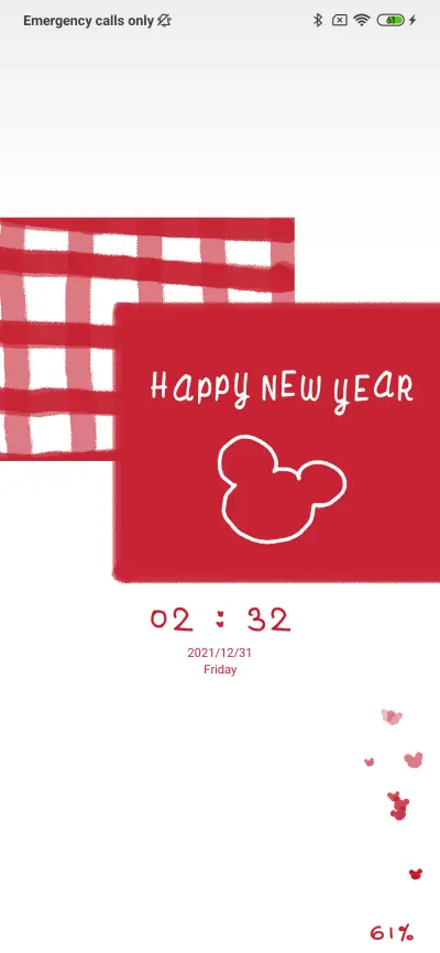 Happy New Year