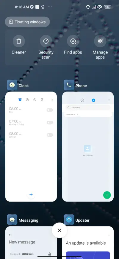 Light - Screenshot 4