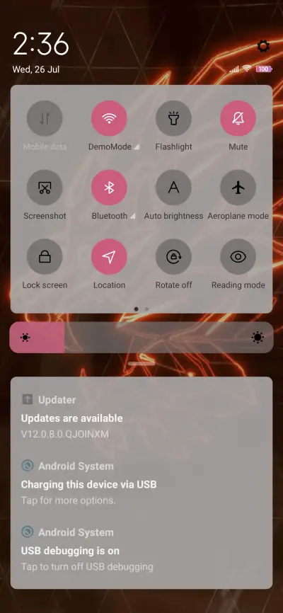 Flame Dragon - Screenshot 5