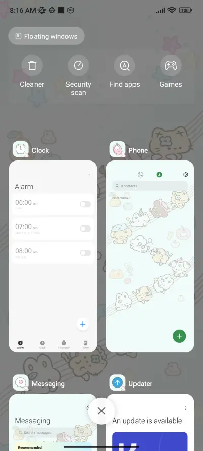 Moe Mascot Party - Screenshot 4