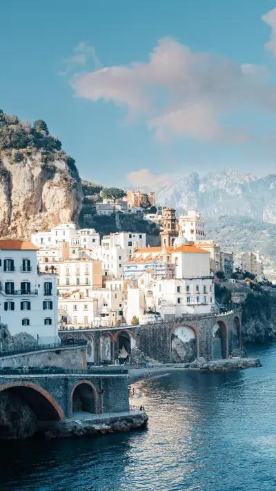 Dreams of traveling around the world