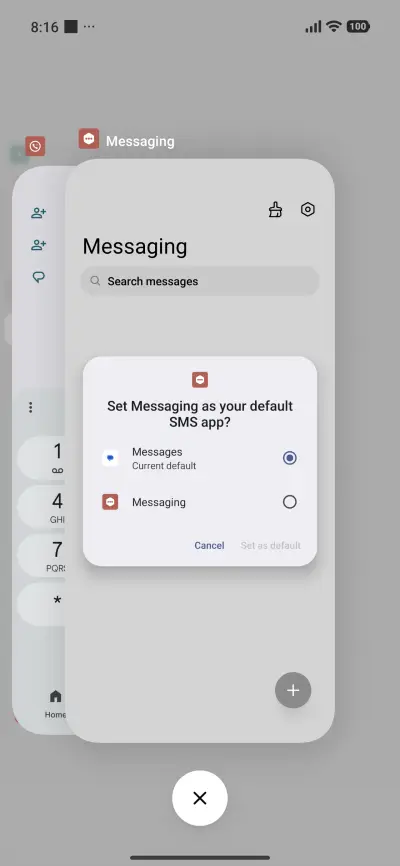 Multiple clock - Screenshot 4