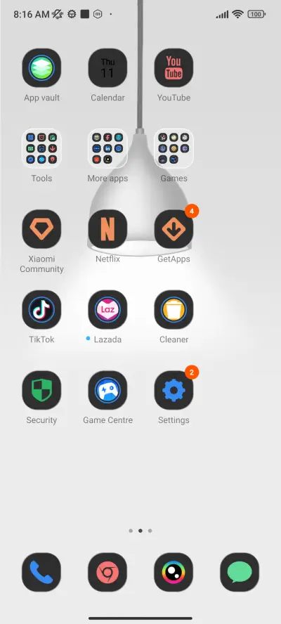 Light Mirrors Soul - Screenshot 3