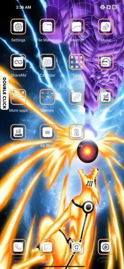 Naturo IZ - Screenshot 3