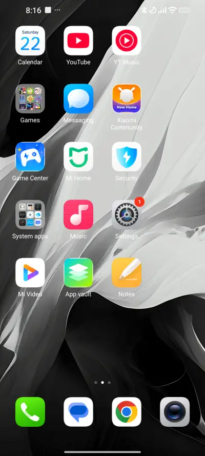 iXiyos 26 - Screenshot 3