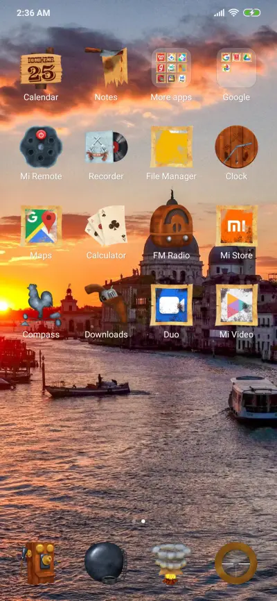 Official MIUI Theme_14 - Screenshot 3