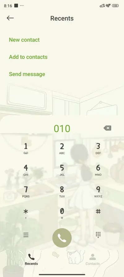 Kitchen diary - Screenshot 6