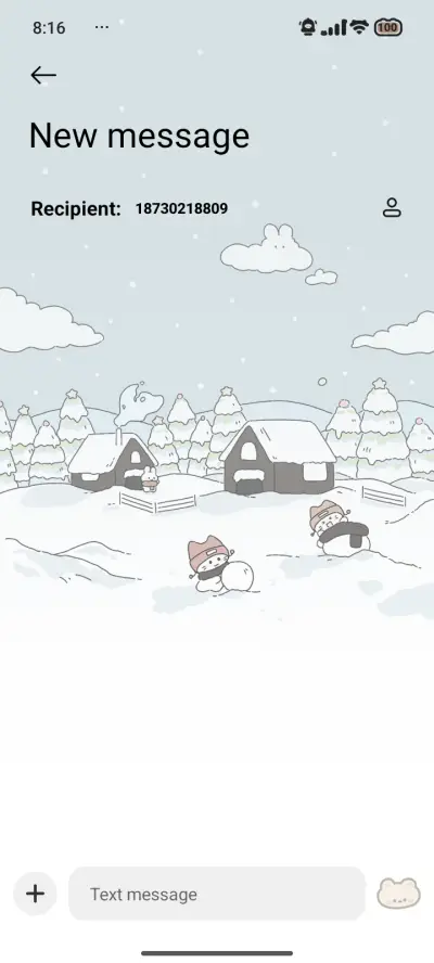 Winter Prologue - Screenshot 8