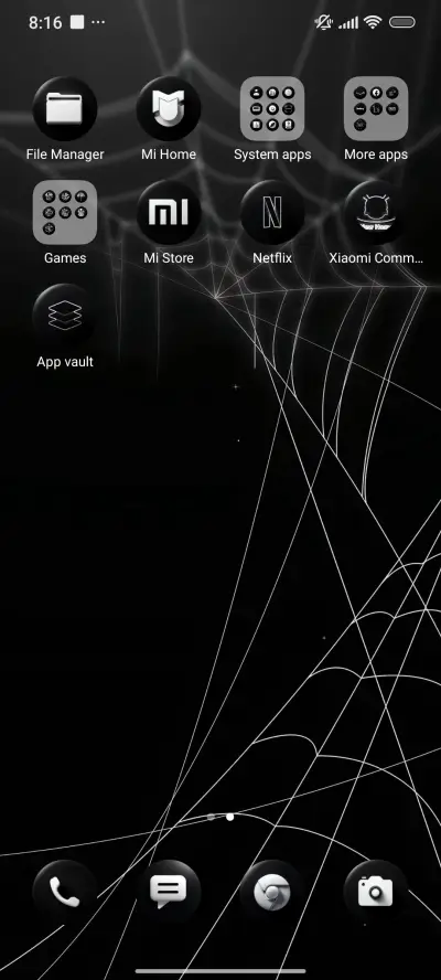 Black V - Screenshot 3