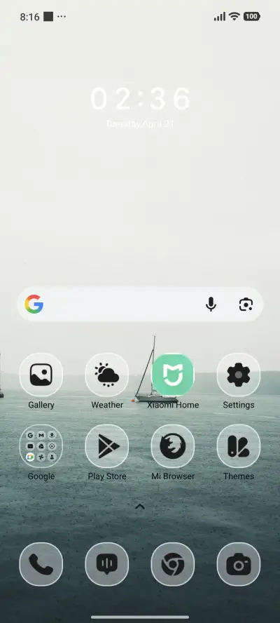 Silent Sail - Screenshot 2