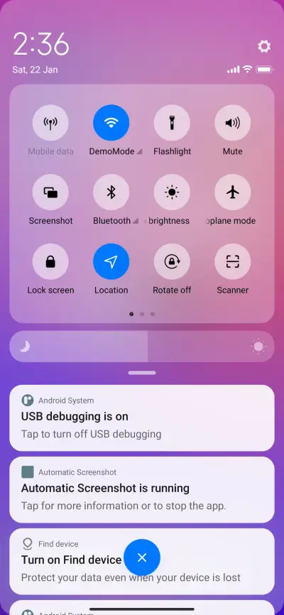 iOS 13 - Screenshot 5