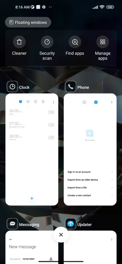 diamond blue - Screenshot 4