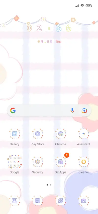 Summer fruit - Screenshot 2