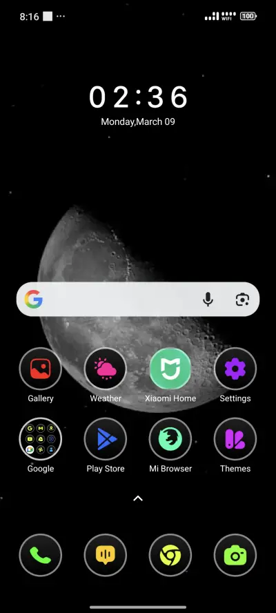 Gray Planet - Screenshot 2