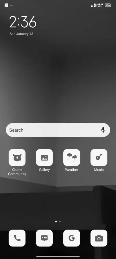 Abstract Table - Screenshot 2