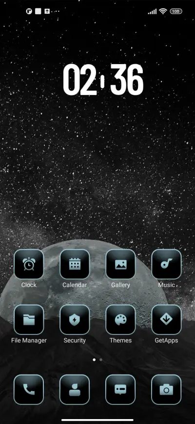 Dark Moon - Screenshot 2