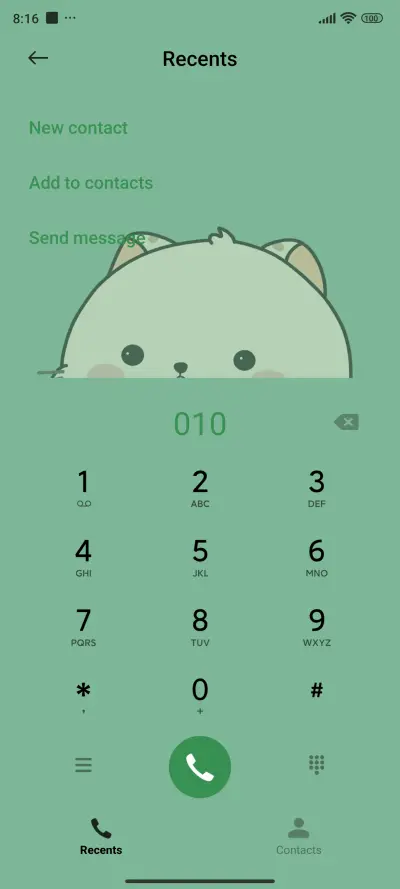 sip of milk tea - Screenshot 7