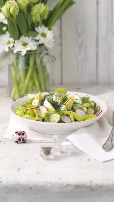 How to deal with leftovers 68