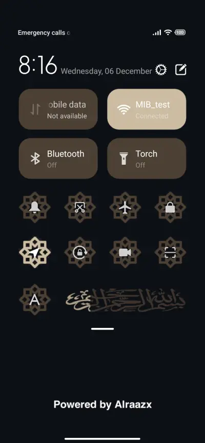Lion of the Desert - Screenshot 5