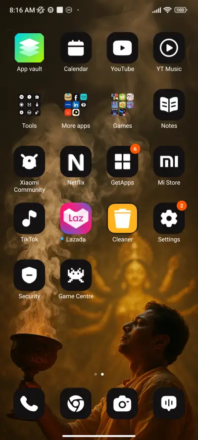 Devotion - Screenshot 3