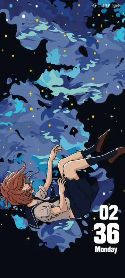 Dream Fall - Screenshot 1