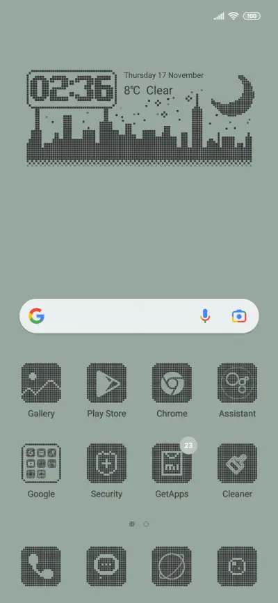 Pixel - Screenshot 2