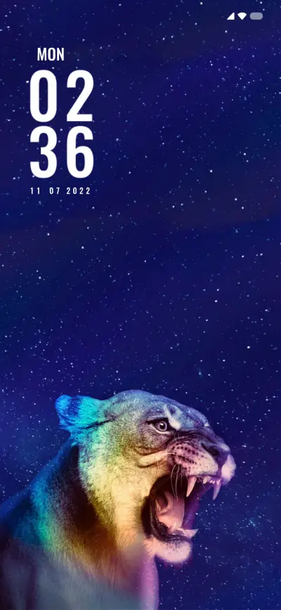 Wild King - Screenshot 1