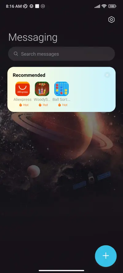 Star Glow Rings - Screenshot 7