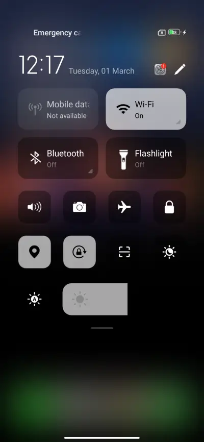 iOS V13 - Screenshot 5