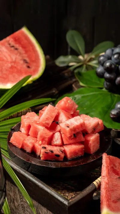 Dont eat watermelon if your liver is not good