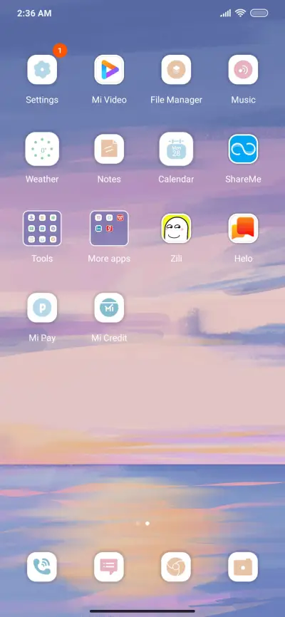 Beautiful Dusk - Screenshot 3