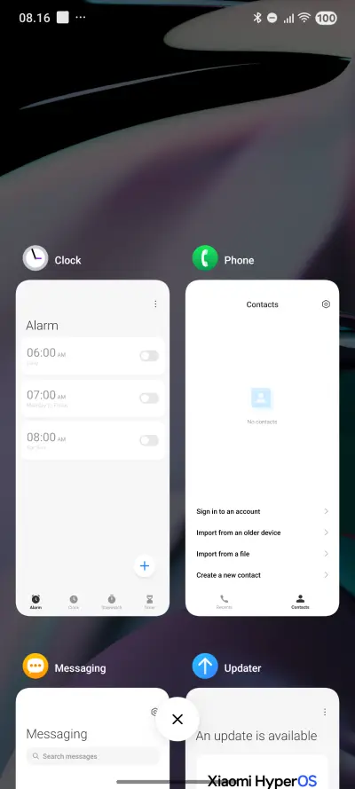 Bxnder - Screenshot 4