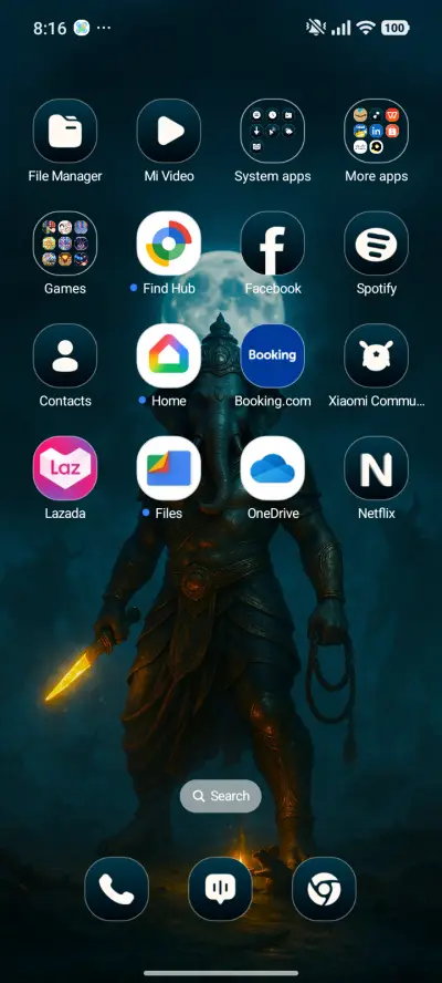 Warrior Ganesha - Screenshot 3