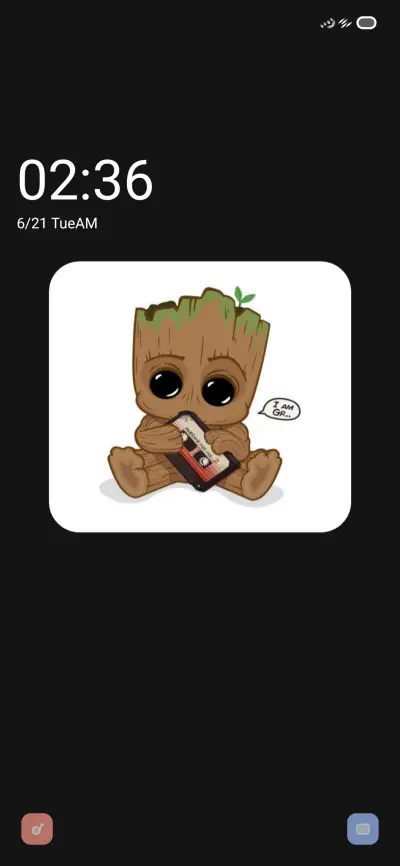 Little Groot - Screenshot 1
