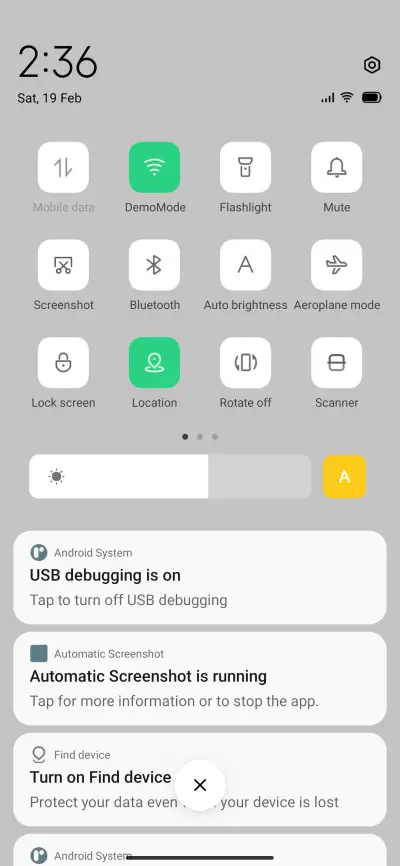 ColorOS+2020 12.5 - Screenshot 5