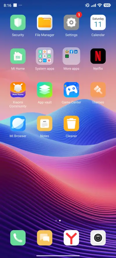 ZenWave - Screenshot 3