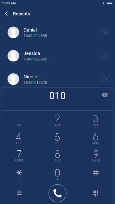 Blue Light - Screenshot 6