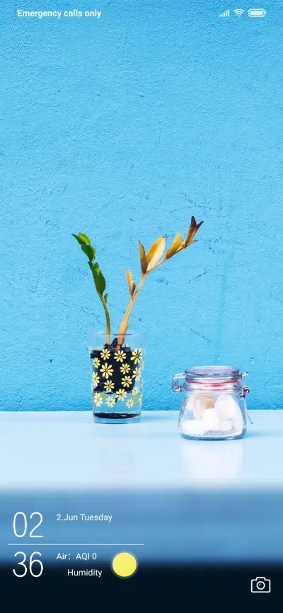 Soft Breeze - Screenshot 1