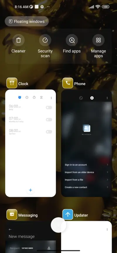 Golden Balls - Screenshot 4