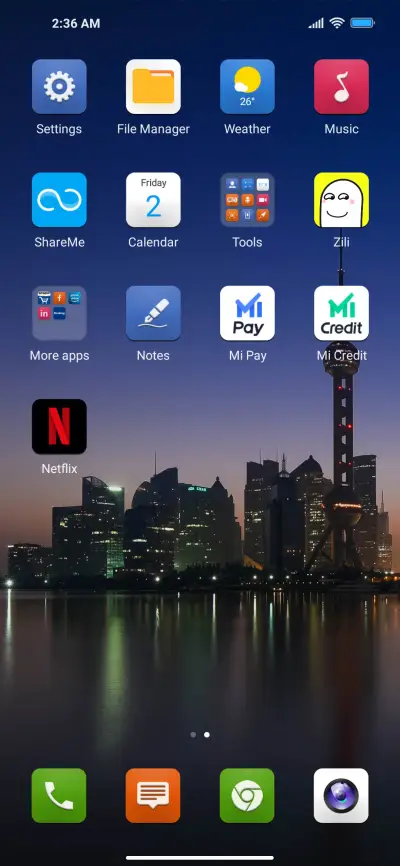 KlasikTR - Screenshot 3