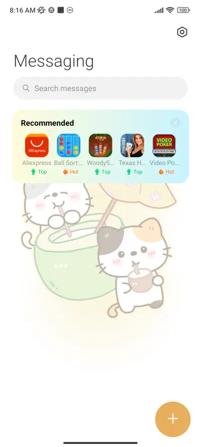 Vacation Cat Sauce - Screenshot 8