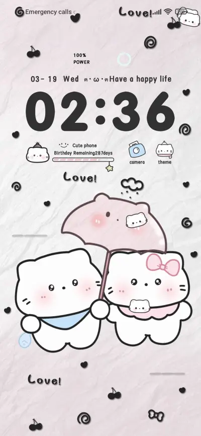 kitten likes you - Screenshot 2