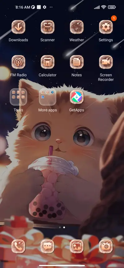Milk+Tea+Meow+Meow - Screenshot 3