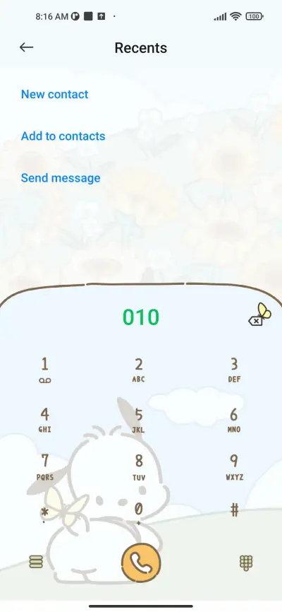 Pochacco sunflower - Screenshot 6