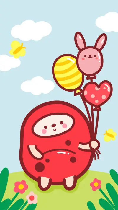 别理科夫的气球