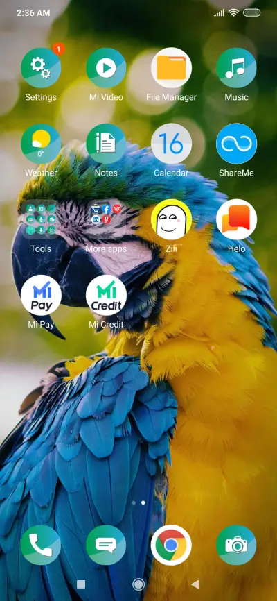 Macow_3MDS - Screenshot 3