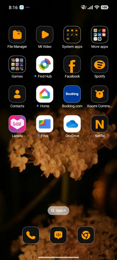 Silent White - Screenshot 3