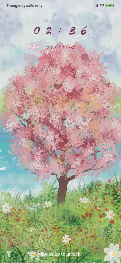 CherryBlossom_3MDP - Screenshot 1
