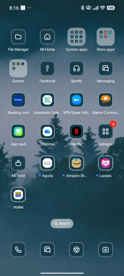 Forest Fog - Screenshot 3