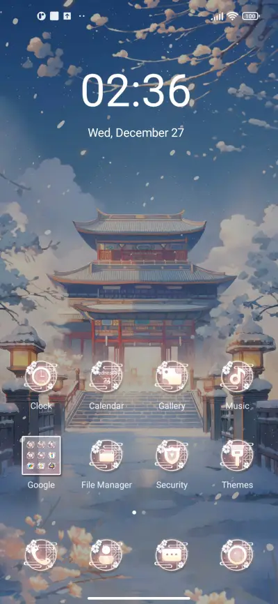 Nanzhi+Have+Flower - Screenshot 2